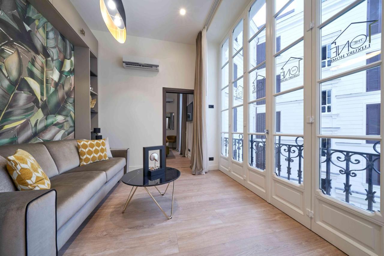 The One Napoli Luxury Apartment Exterior photo