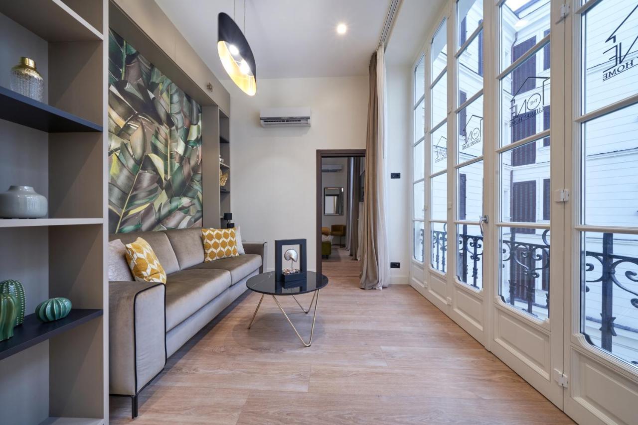 The One Napoli Luxury Apartment Exterior photo