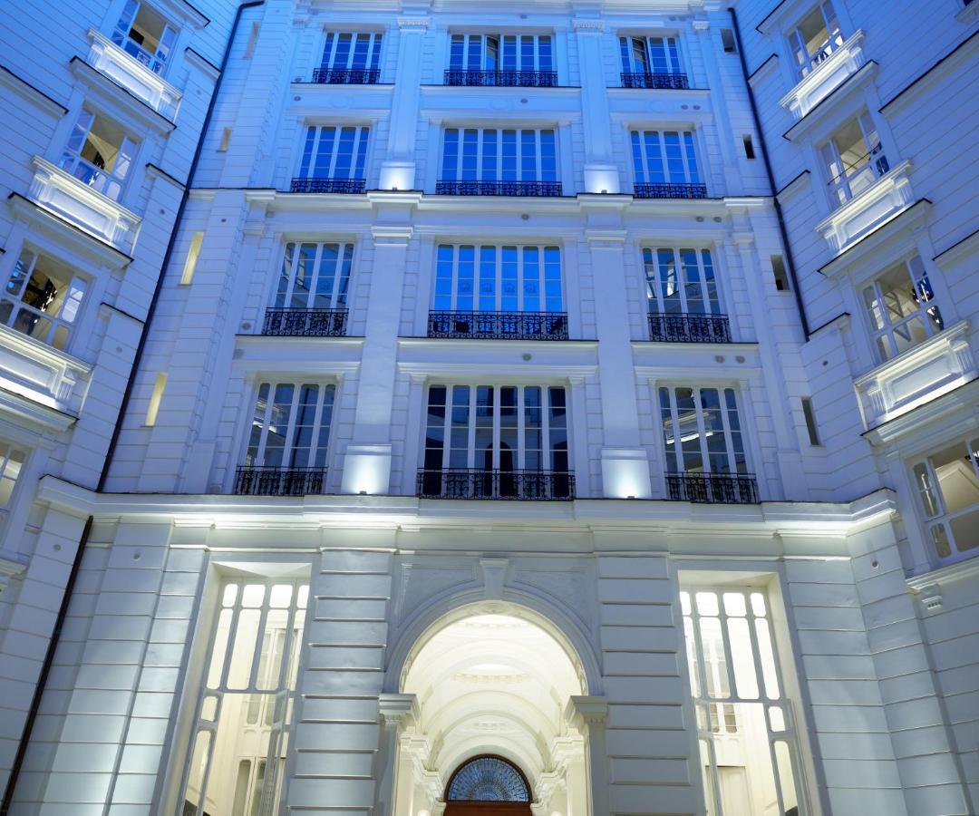 The One Napoli Luxury Apartment Exterior photo