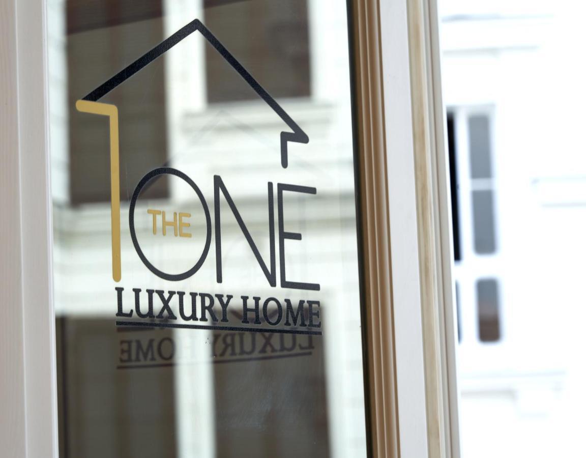 The One Napoli Luxury Apartment Exterior photo