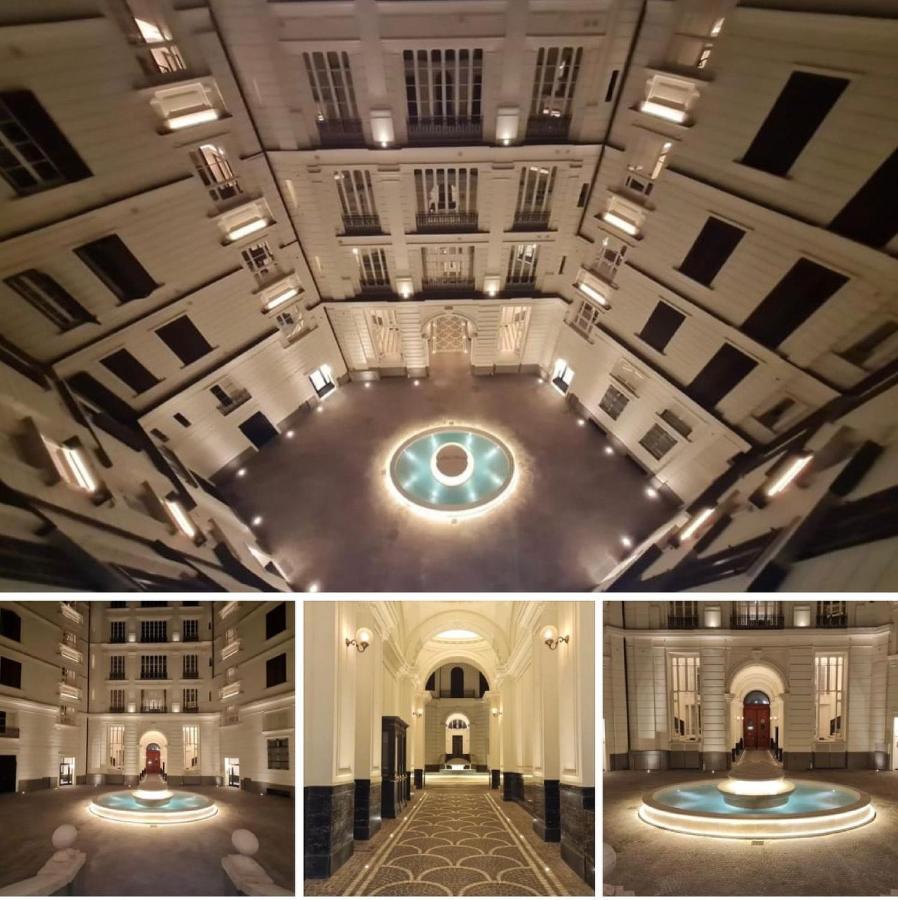 The One Napoli Luxury Apartment Exterior photo
